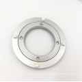 Wholesale customized bearing aluminum 12 inches lazy susan bearing